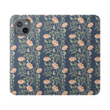 Thicket Flip Wallet Case