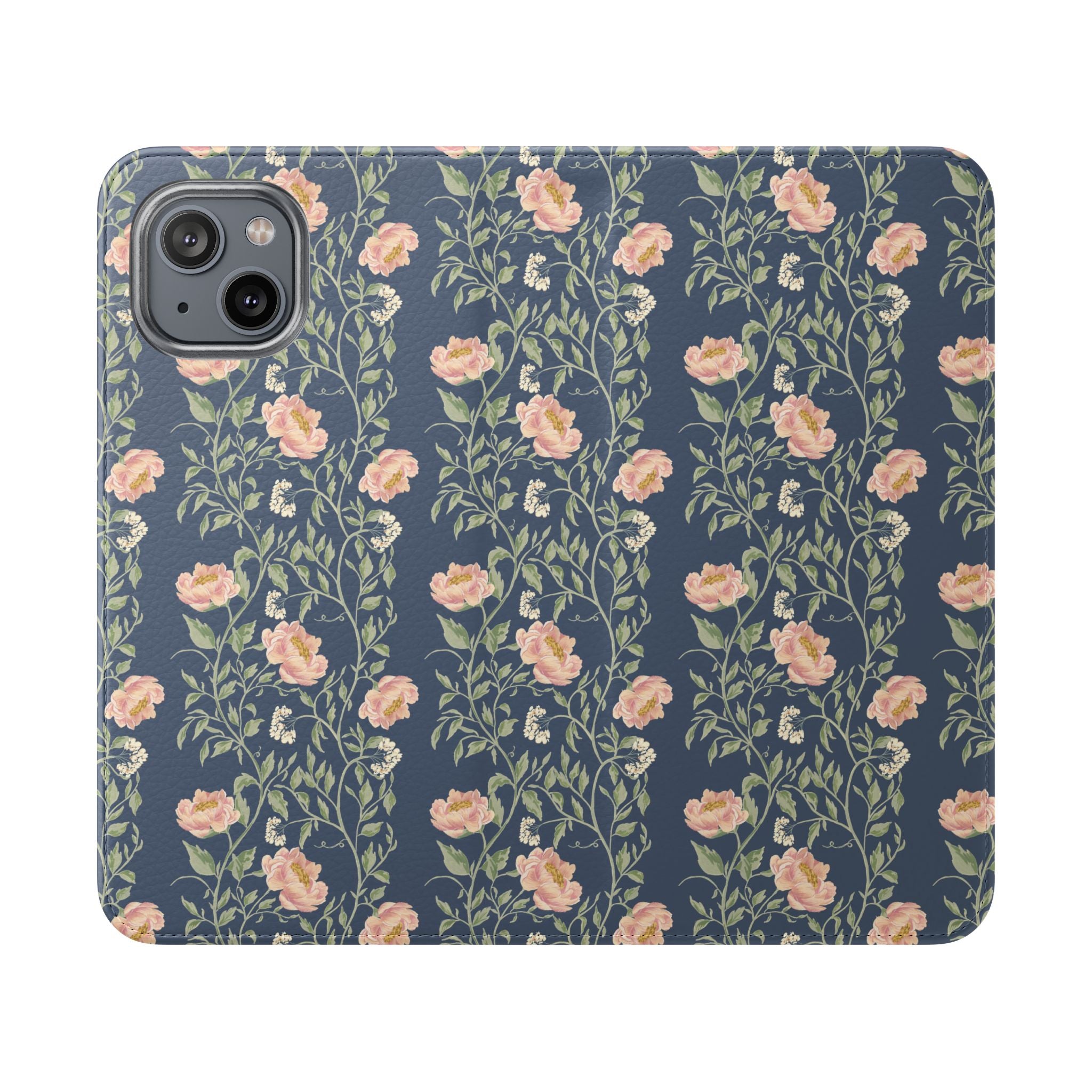 Thicket Flip Wallet Case