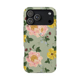 Garden Rose iPhone Case