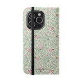 Vine+Bloom Flip Wallet Case