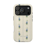 July Birth Month iPhone Case