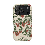 Tomato Vines iPhone Case