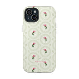 June Birth Month iPhone Case
