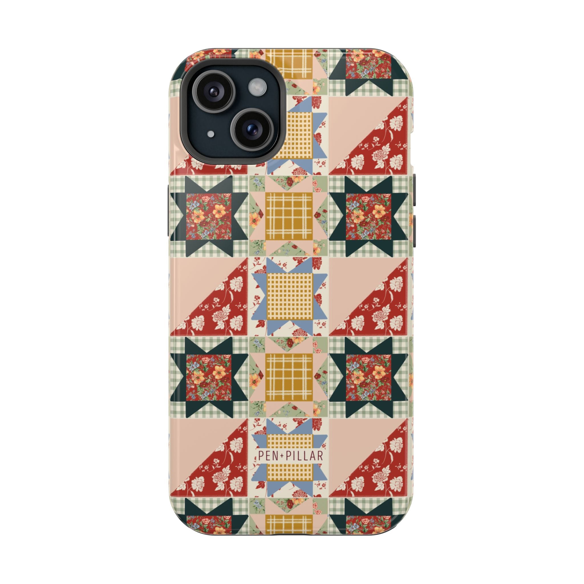 Evening Star iPhone Case