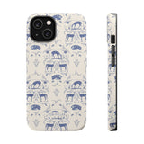 Woodland iPhone Case
