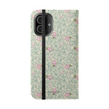 Vine+Bloom Flip Wallet Case
