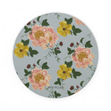 Garden Rose Mouse Pad