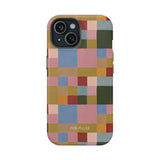 Colorblock iPhone Case