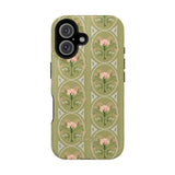 January Birth Month iPhone Case