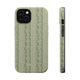 Camellia iPhone Case