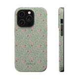 Vine+Bloom iPhone Case