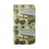 Orchard Flip Wallet Case