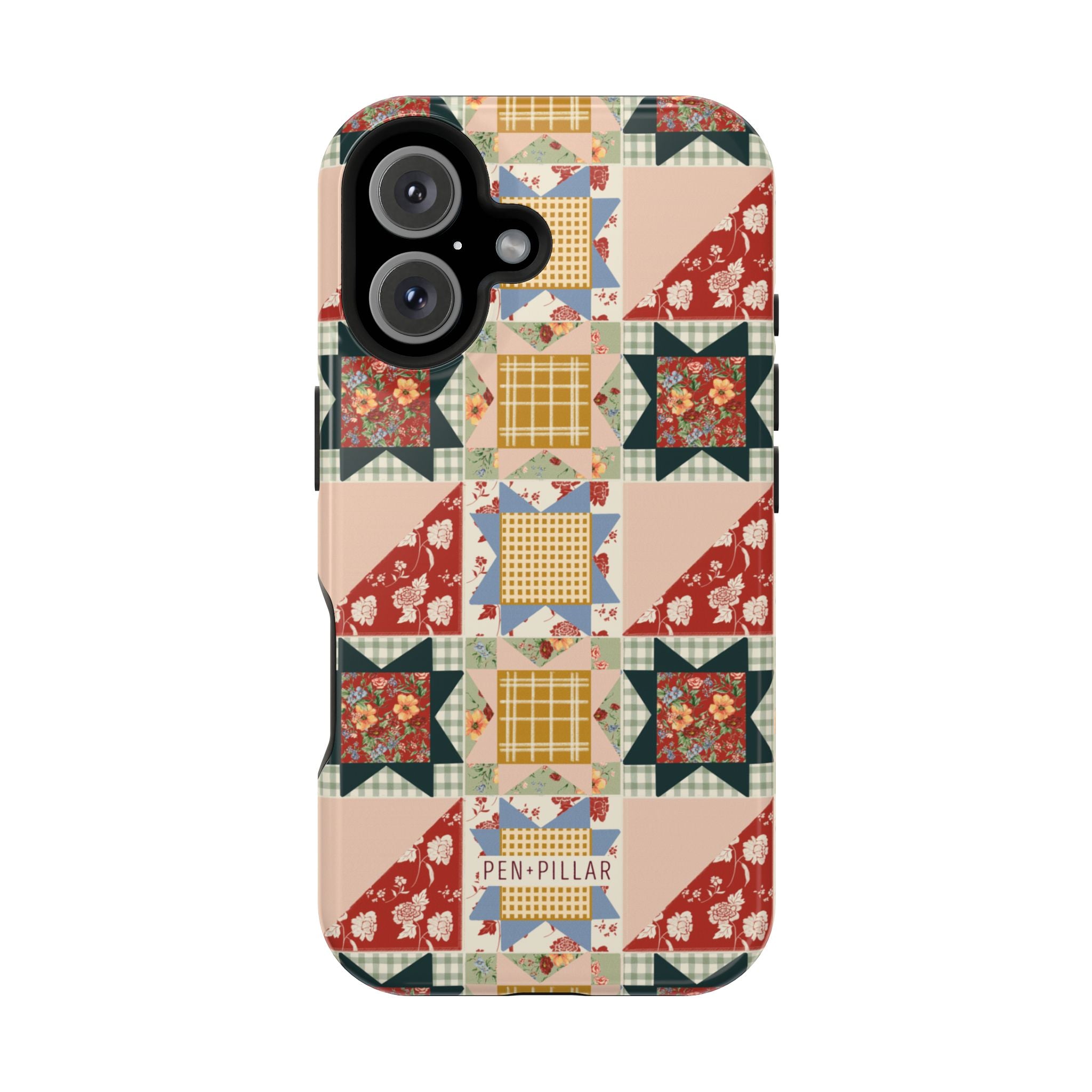 Evening Star iPhone Case