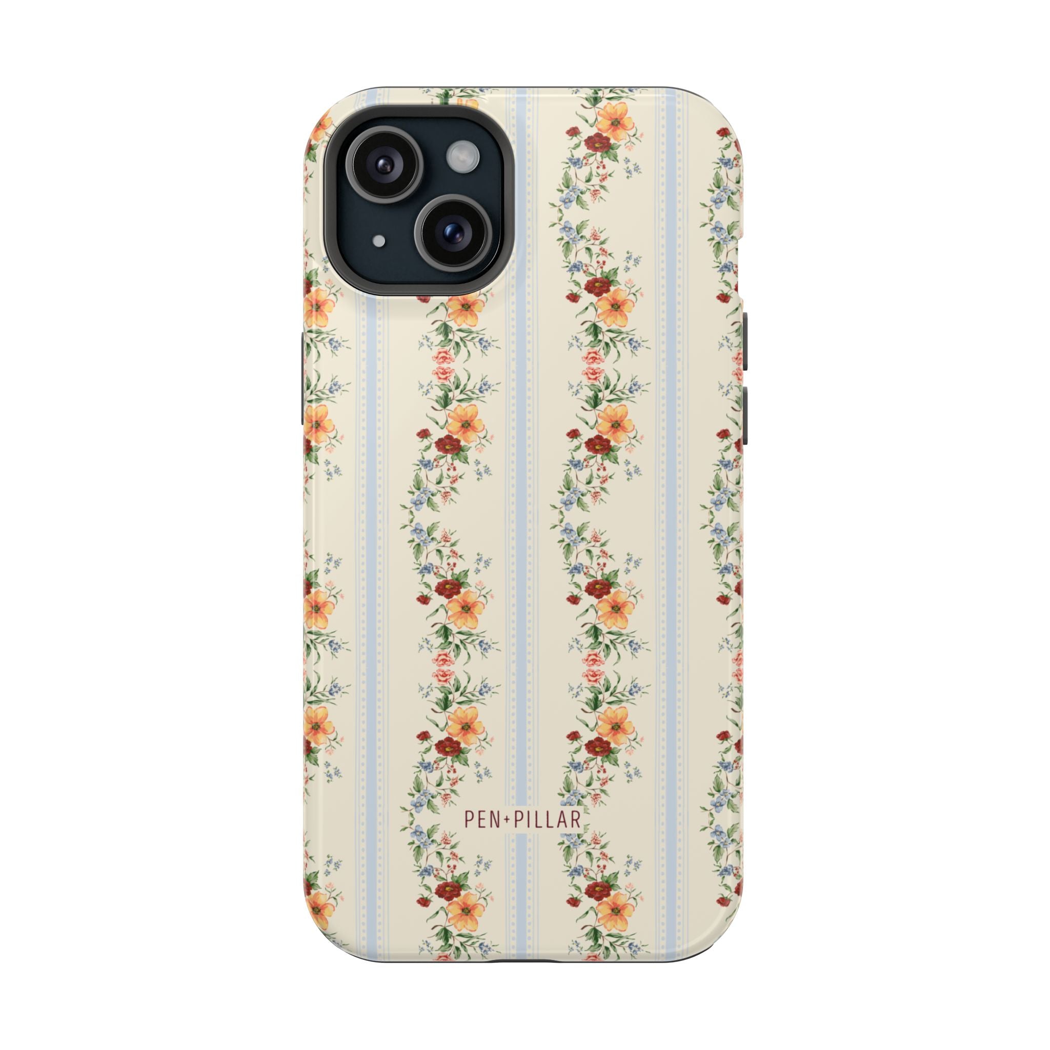 Wallflower iPhone Case