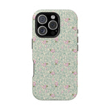 Vine+Bloom iPhone Case