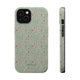 Vine+Bloom iPhone Case
