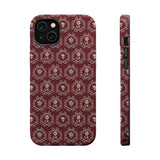 Merrigold iPhone Case