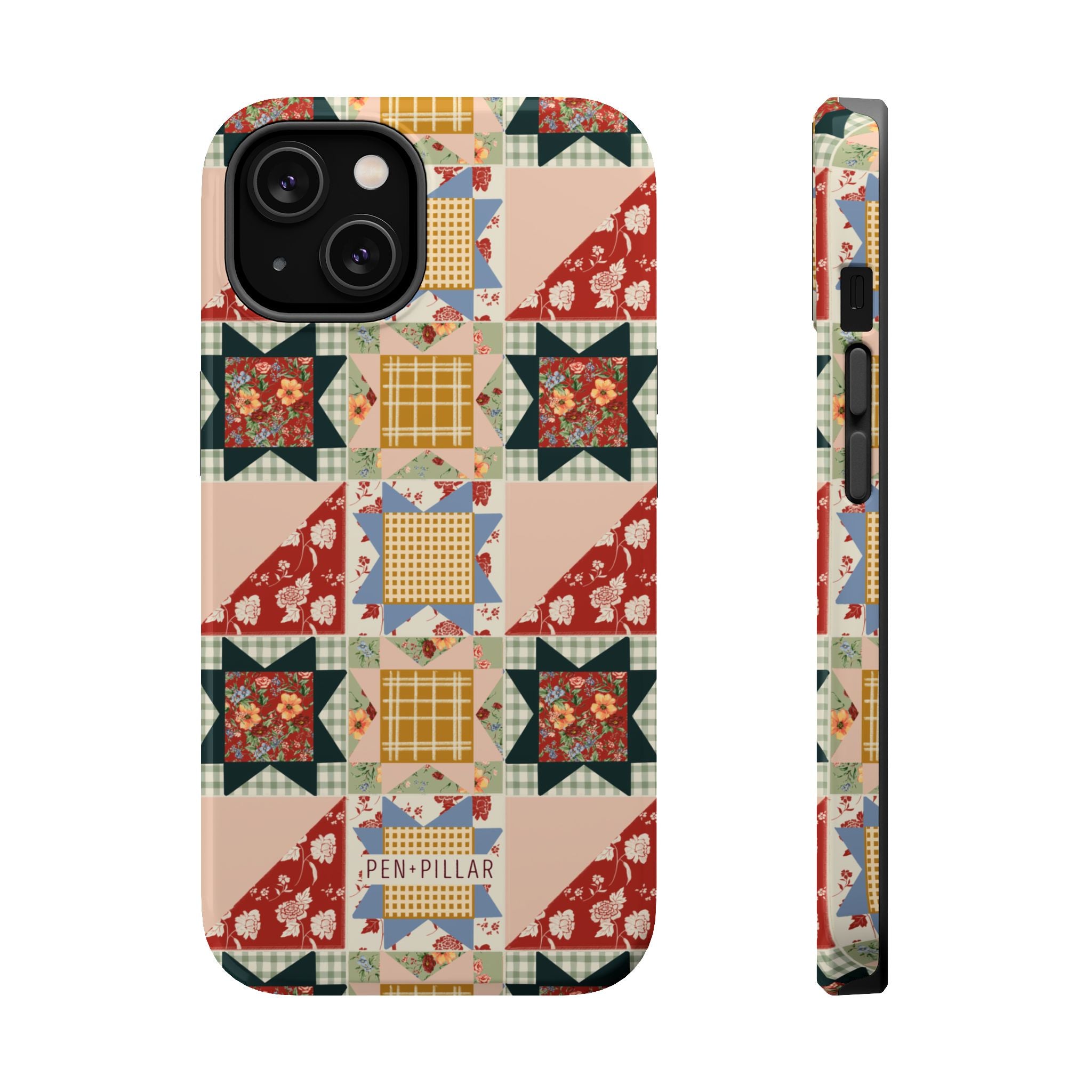 Evening Star iPhone Case