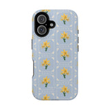 March Birth Month iPhone Case