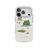 Willow Personalized iPhone Case