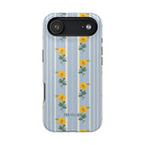 October Birth Month iPhone Case