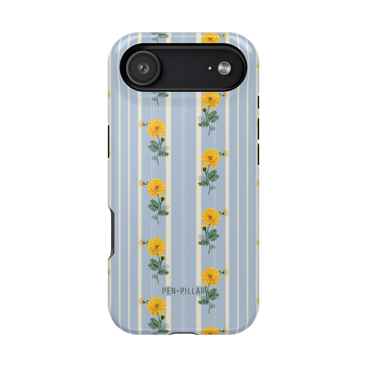 October Birth Month iPhone Case