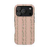 Camellia iPhone Case