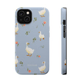 Ducks iPhone Case