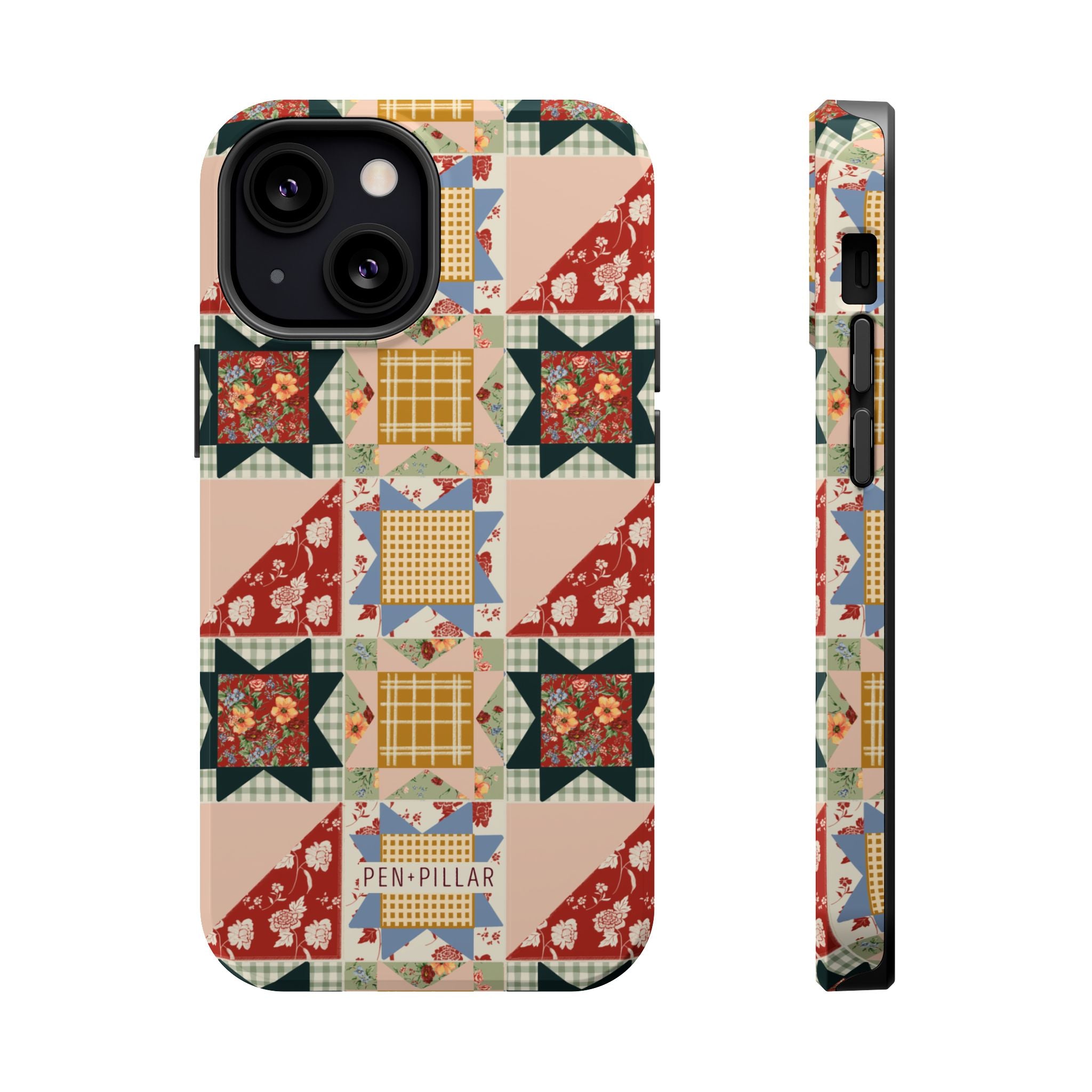 Evening Star iPhone Case