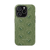 May Birth Month iPhone Case