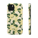 Hydrangea iPhone Case