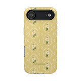 April Birth Month iPhone Case