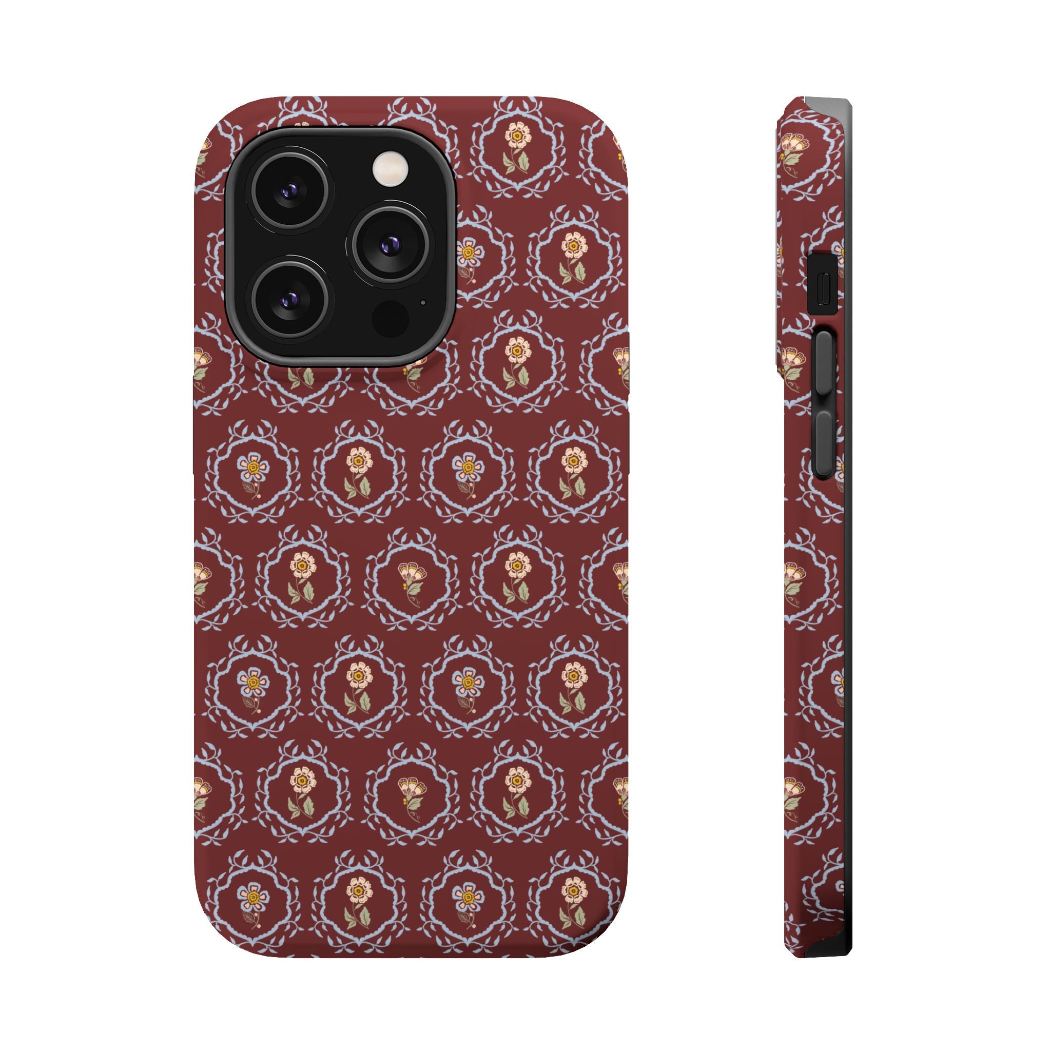 Merrigold iPhone Case