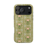 January Birth Month iPhone Case