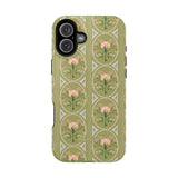 January Birth Month iPhone Case