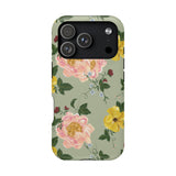 Garden Rose iPhone Case
