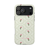 June Birth Month iPhone Case