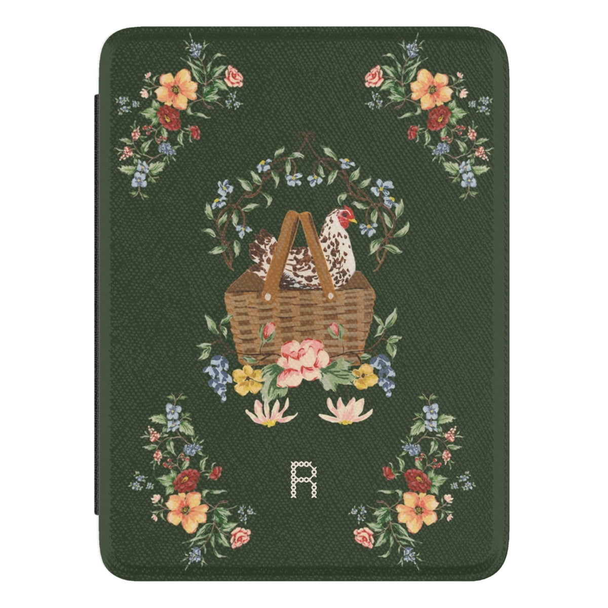 Roost Personalized Kindle Case
