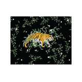 Tiger Vines Art Print