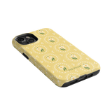 April Birth Month iPhone Case