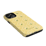 April Birth Month iPhone Case
