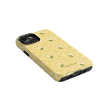 April Birth Month iPhone Case