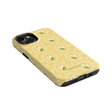 April Birth Month iPhone Case