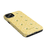 April Birth Month iPhone Case