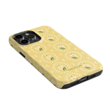 April Birth Month iPhone Case