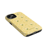April Birth Month iPhone Case