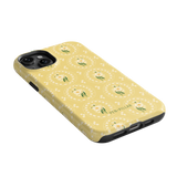 April Birth Month iPhone Case