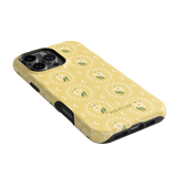 April Birth Month iPhone Case
