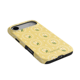 April Birth Month iPhone Case