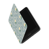 April Birth Month Kindle Case